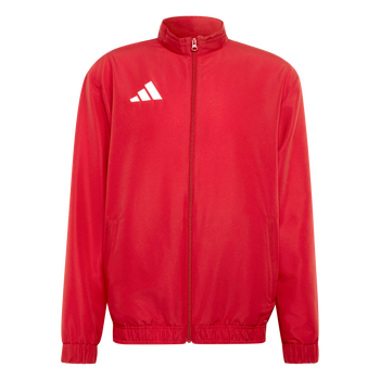 ADIDAS Entrada26 Präsentationsjacke Herren (team power red 2/white) - Front Center View