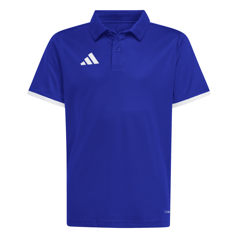 ADIDAS Entrada26 Kids Poloshirt (team royal blue/white) - Front View