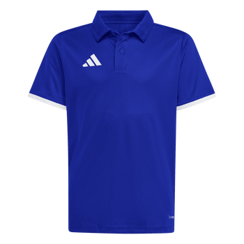 ADIDAS Entrada26 Kids Poloshirt (team royal blue/white) - Front View