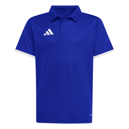 ADIDAS Entrada26 Kids Poloshirt (team royal blue/white) - Front View