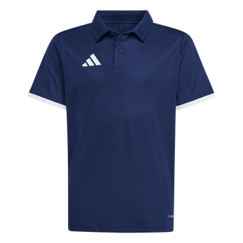 ADIDAS Entrada26 Kids Poloshirt (team navy blue 2/white) - Front View