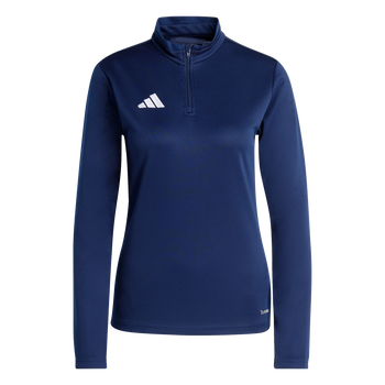 ADIDAS Entrada26 Trainingsoberteil Damen (team navy blue 2/white) - Front Center View