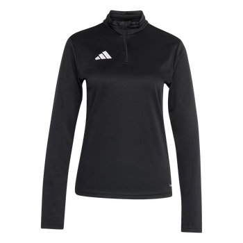 ADIDAS Entrada26 Trainingsoberteil Damen (black/white) - Front Center View
