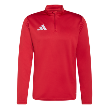 ADIDAS Entrada26 Trainingsoberteil Herren (team power red 2/white) - Front Center View