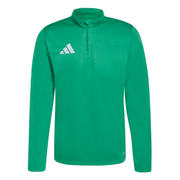 ADIDAS Entrada26 Trainingsoberteil Herren (team green/white) - Front Center View
