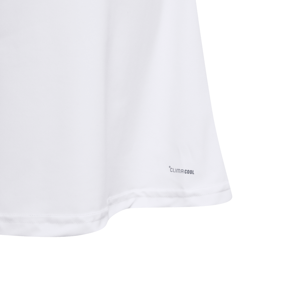 ADIDAS Club Kids Tenniskleid (white) - Detail View 1
