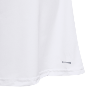 ADIDAS Club Kids Tenniskleid (white) - Detail View 1
