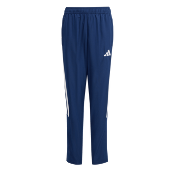 ADIDAS Tiro26 League Kids Präsentationshose (team navy blue 2/white) - Front Center View