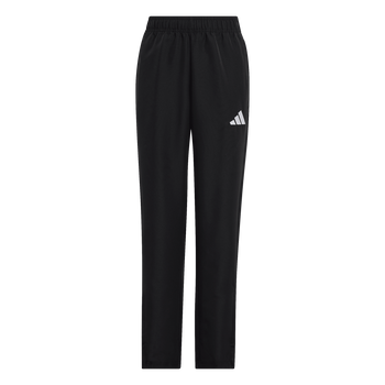 ADIDAS Entrada26 Presentation Kids Hose (black/white) - Front Center View