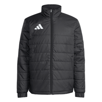 ADIDAS Entrada26 Light Jacke Herren (black/white) - Front Center View