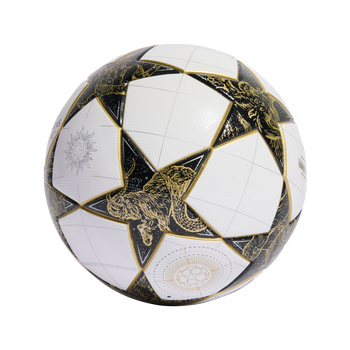 ADIDAS Ucl League 25/26 Gruppenphase Spielball (white/black/gold met.) - Back Center View