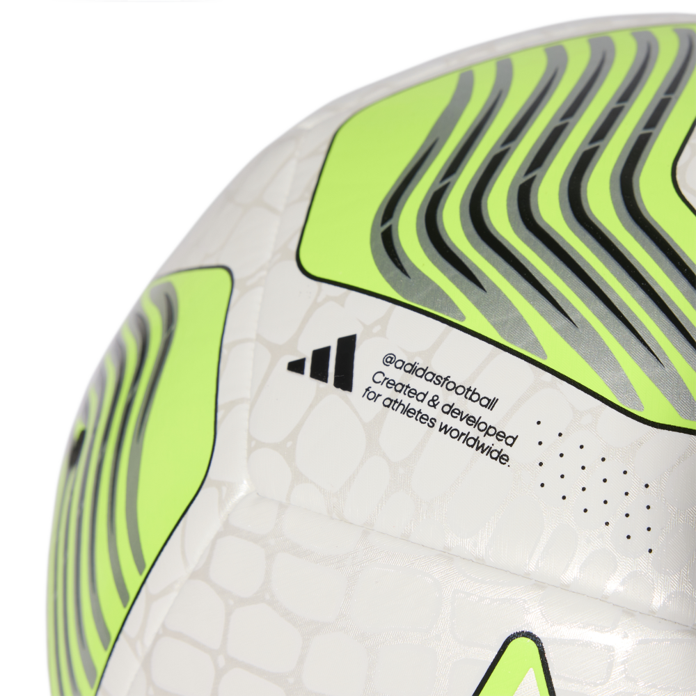 ADIDAS Predator Trainingsball (white/lucid lemon/black) - Detail View 1