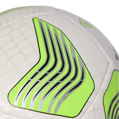 ADIDAS Predator Trainingsball (white/lucid lemon/black) - Detail View 2