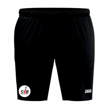 SV Brake Freizeitshort Damen Schwarz