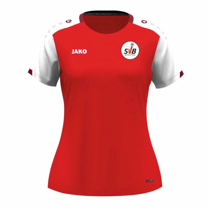 SV Brake T-Shirt Damen Rot