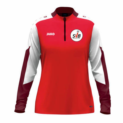 SV Brake Ziptop Damen Rot