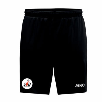 SV Brake Freizeitshort Unisex Schwarz