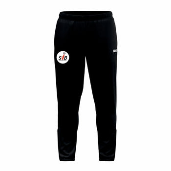 SV Brake Polyesterhose Unisex Schwarz