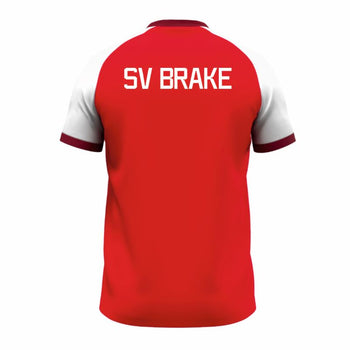 SV Brake T-Shirt Unisex Rot