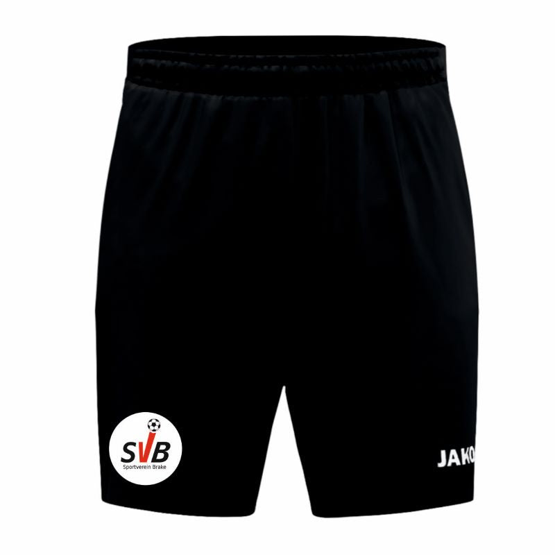 SV Brake Trainingsshort Unisex Schwarz