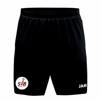 SV Brake Webshort Unisex Schwarz