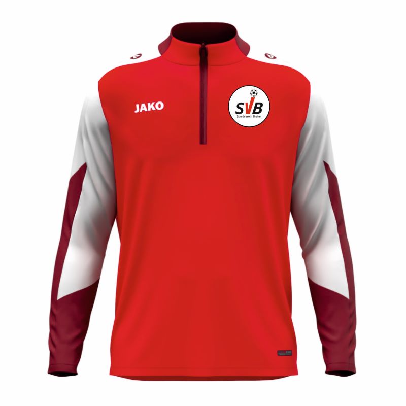 SV Brake Ziptop Kinder Rot