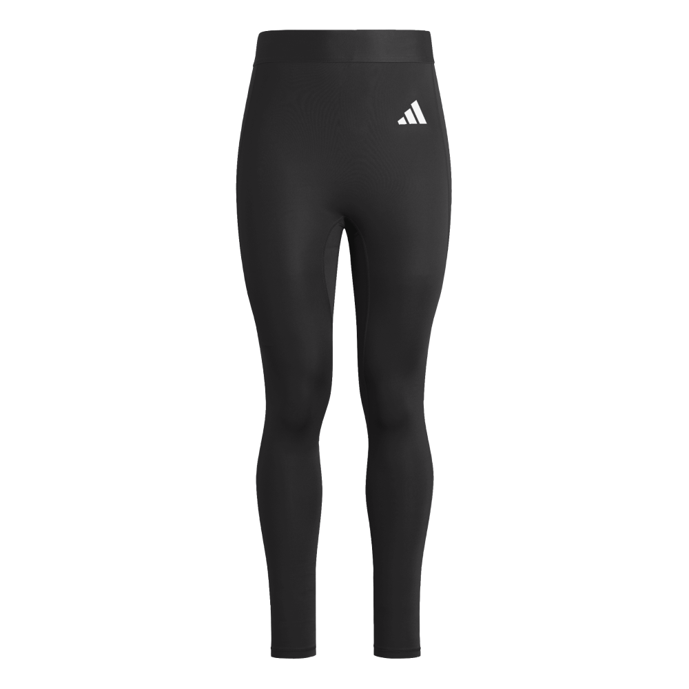ADIDAS Vb Long Tight W Damen (black) - Front View