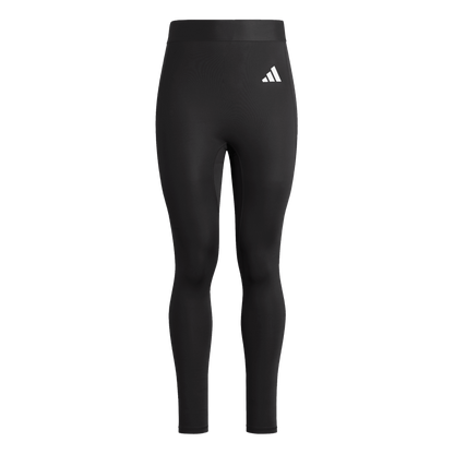 ADIDAS Vb Long Tight W Damen (black) - Front View