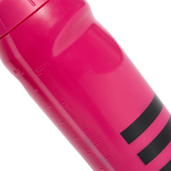 ADIDAS Tiro Trinkflasche 500 Ml (real magenta/black) - Detail View 1