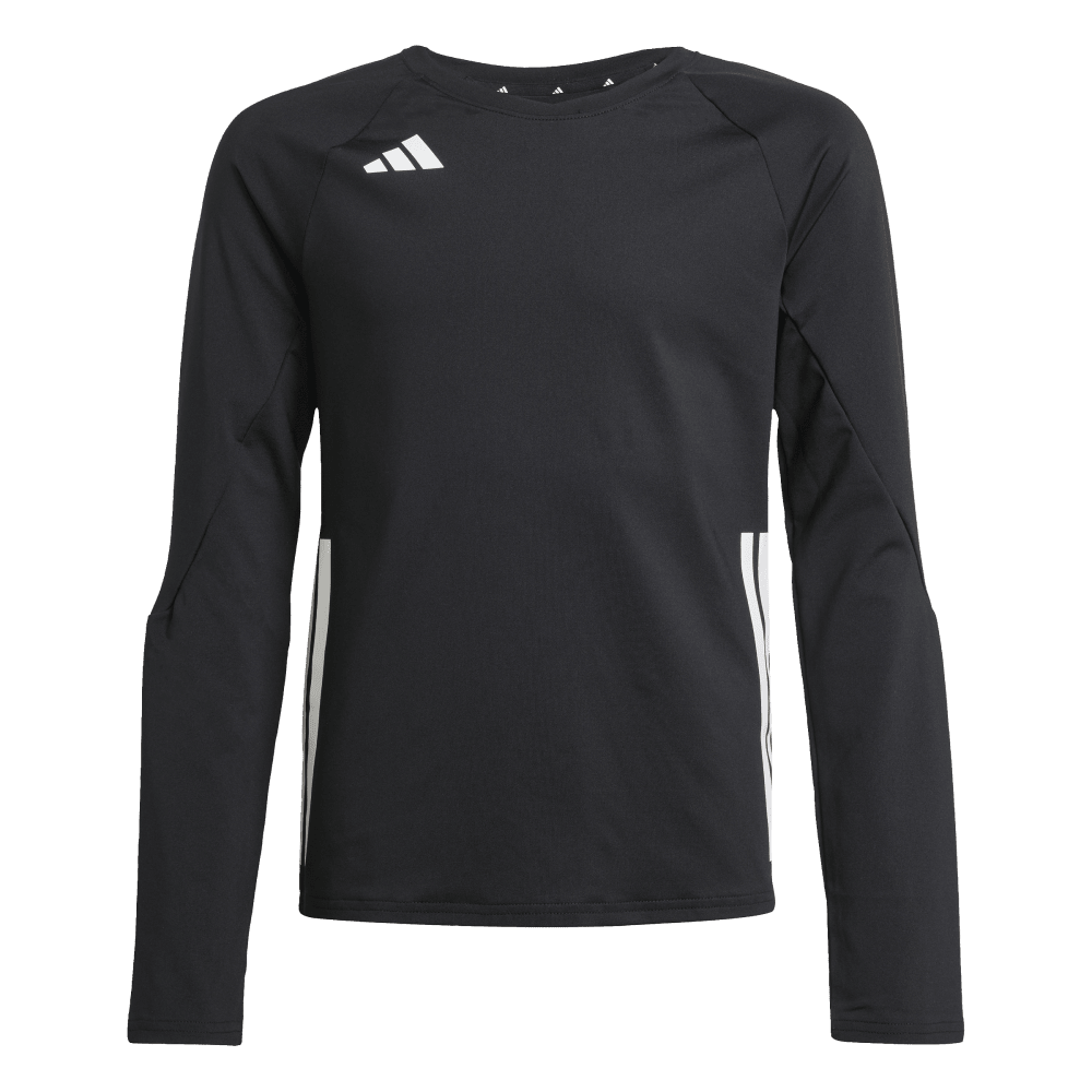 ADIDAS Hilo Ls Y Kind (black) - Front View