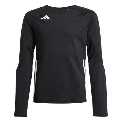 ADIDAS Hilo Ls Y Kind (black) - Front View