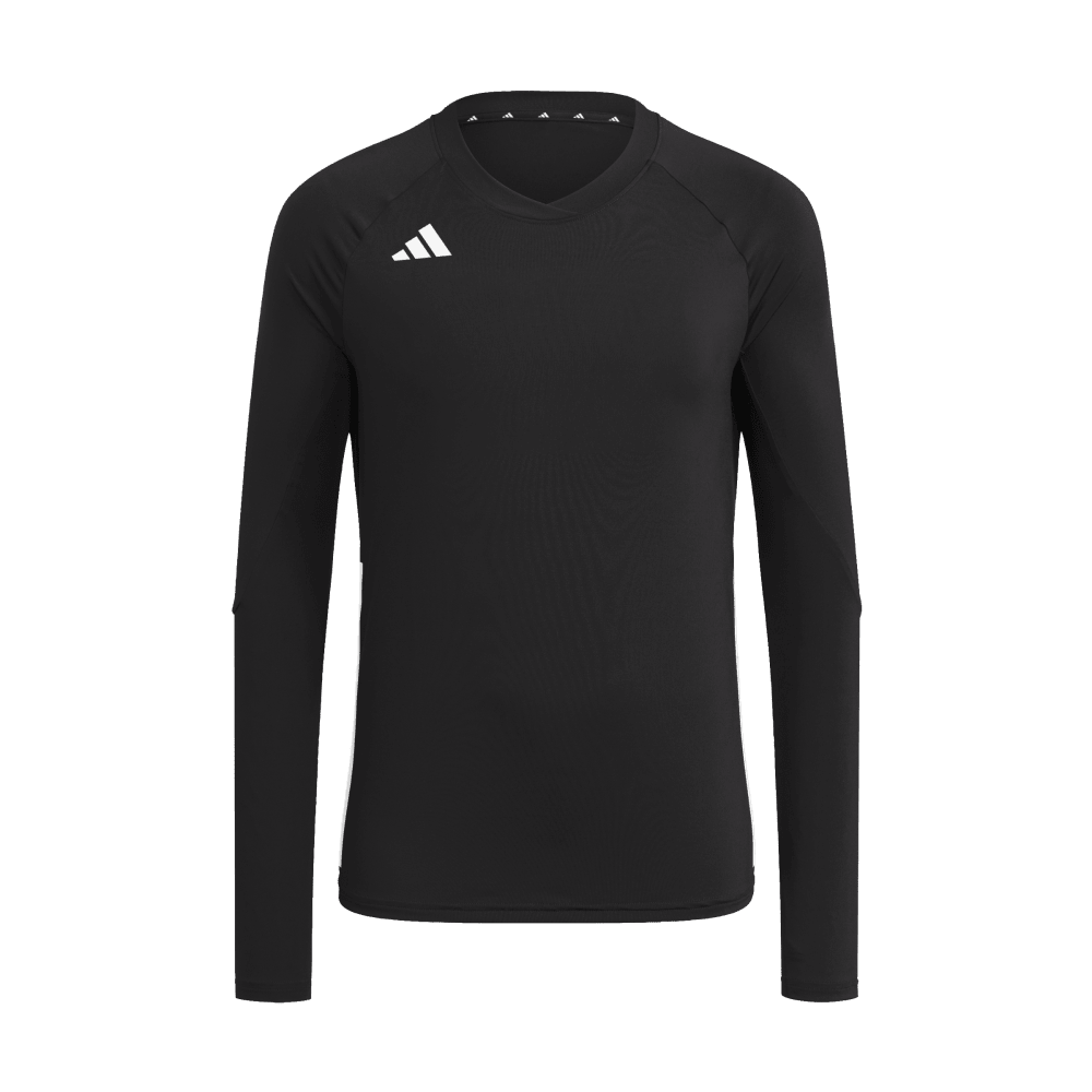 ADIDAS Hilo Ls Y Kind (black) - Front View