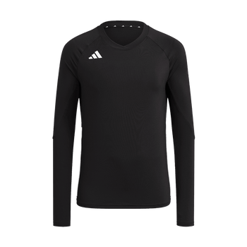 ADIDAS Hilo Ls Y Kind (black) - Front View