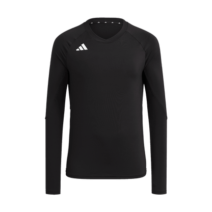 ADIDAS Hilo Ls Y Kind (black) - Front View