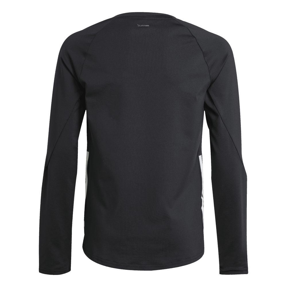 ADIDAS Hilo Ls Y Kind (black) - Back Center View