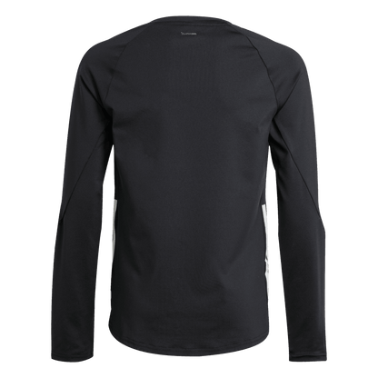 ADIDAS Hilo Ls Y Kind (black) - Back Center View