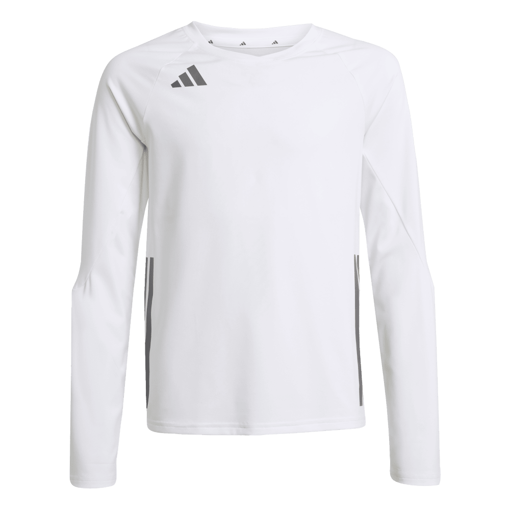 ADIDAS Hilo Ls Y Kind (white) - Front View