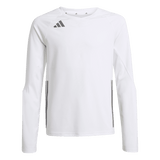 ADIDAS Hilo Ls Y Kind (white) - Front View