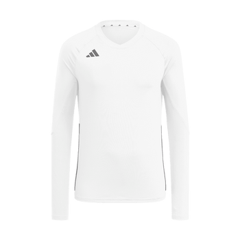 ADIDAS Hilo Ls Y Kind (white) - Front View