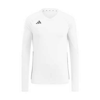 ADIDAS Hilo Ls Y Kind (white) - Front View