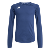 ADIDAS Hilo Ls Y Kind (team navy blue 2) - Front View