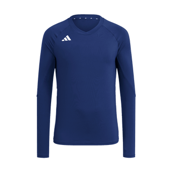 ADIDAS Hilo Ls Y Kind (team navy blue 2) - Front View
