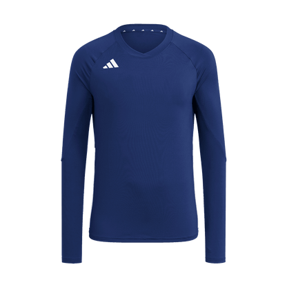 ADIDAS Hilo Ls Y Kind (team navy blue 2) - Front View