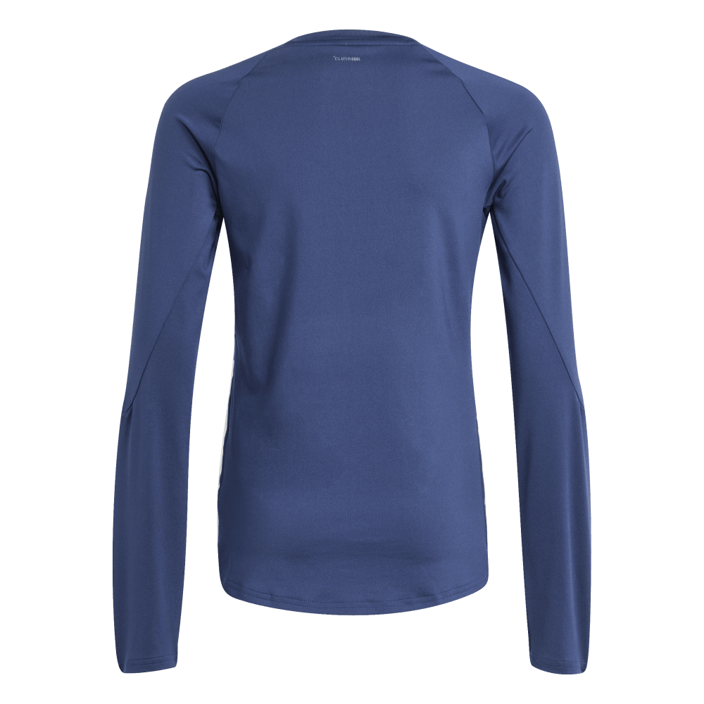 ADIDAS Hilo Ls Y Kind (team navy blue 2) - Back Center View