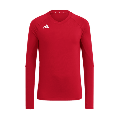 ADIDAS Hilo Ls Y Kind (team power red 2) - Front View
