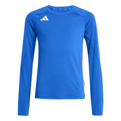 ADIDAS Hilo Ls Y Kind (team royal blue) - Front View