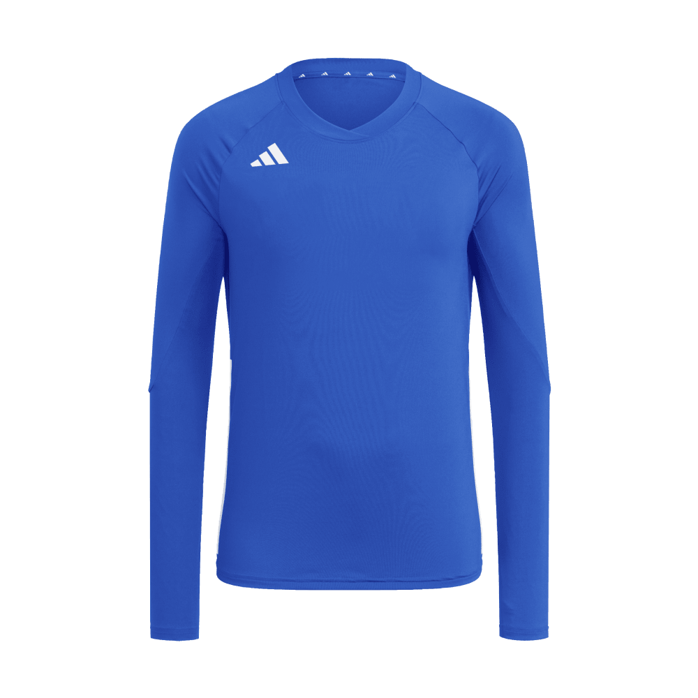 ADIDAS Hilo Ls Y Kind (team royal blue) - Front View