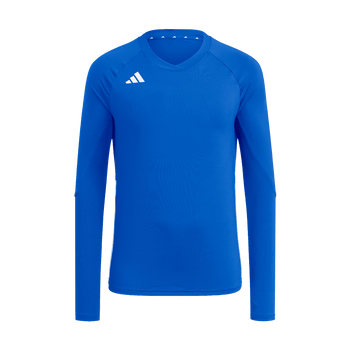 ADIDAS Hilo Ls Y Kind (team royal blue) - Front View