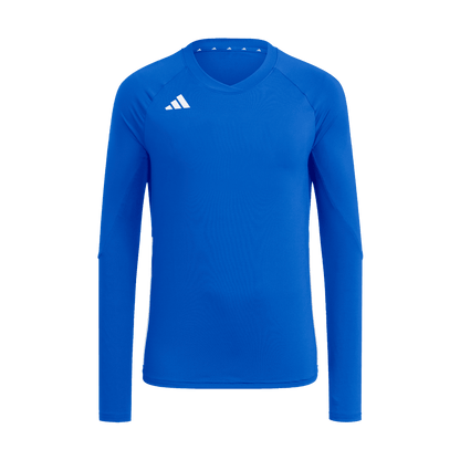 ADIDAS Hilo Ls Y Kind (team royal blue) - Front View