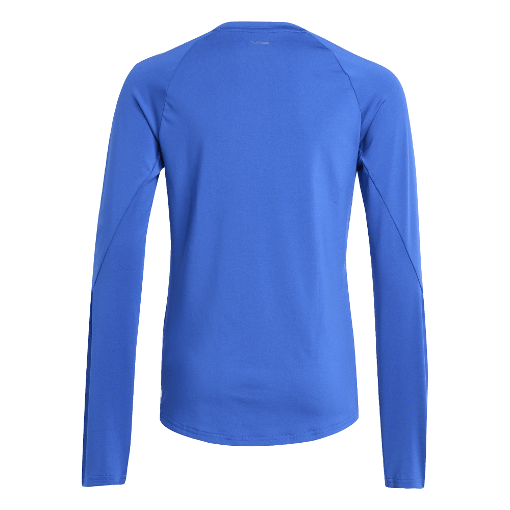 ADIDAS Hilo Ls Y Kind (team royal blue) - Back Center View